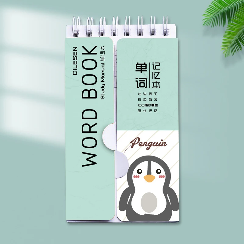 Notebook Espiral Portátil Mini Com 80 Páginas Multipurpose Pocket Notebook Para Escola Office Business