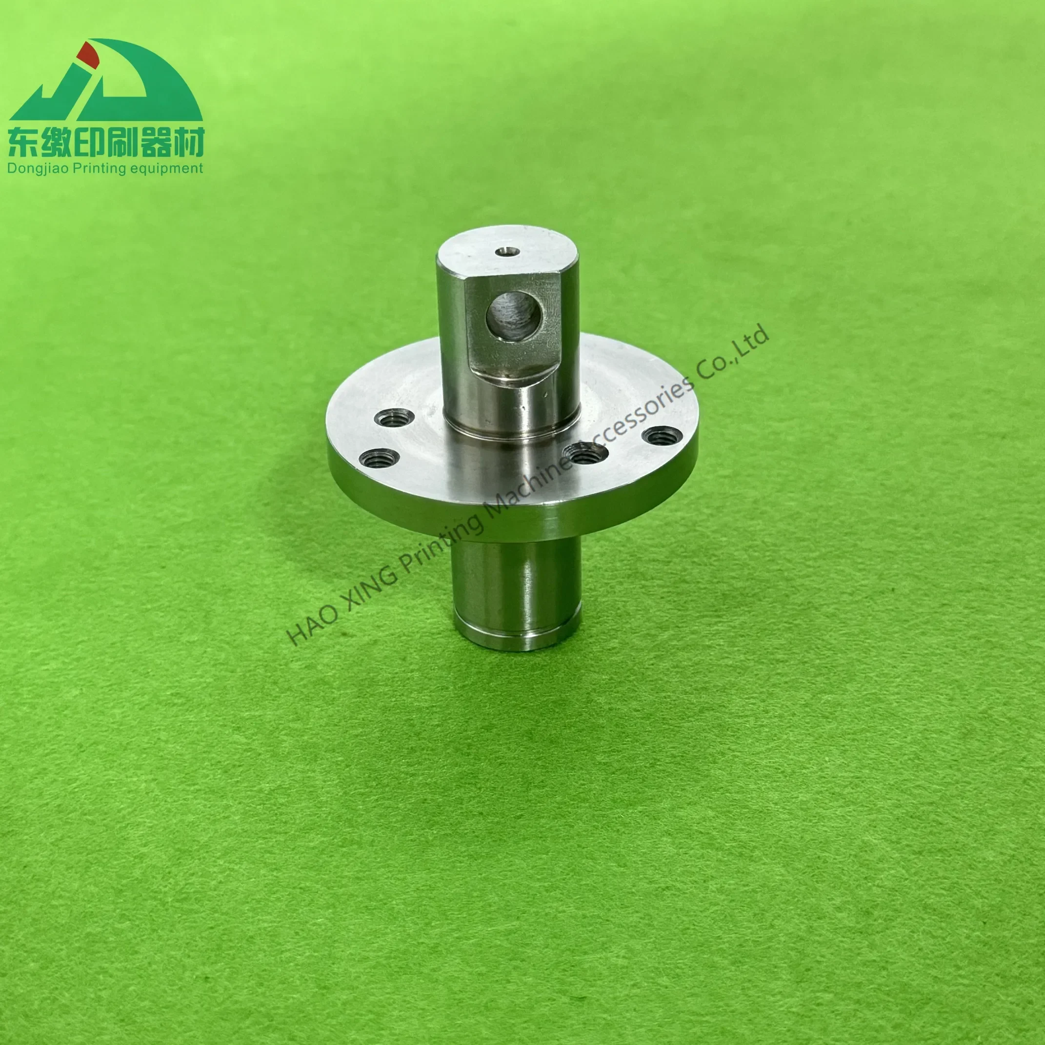 

Good Quality Stainless Steel Water Roller Head for Heidelberg 102 Printing Machine Accessories Shafts Head