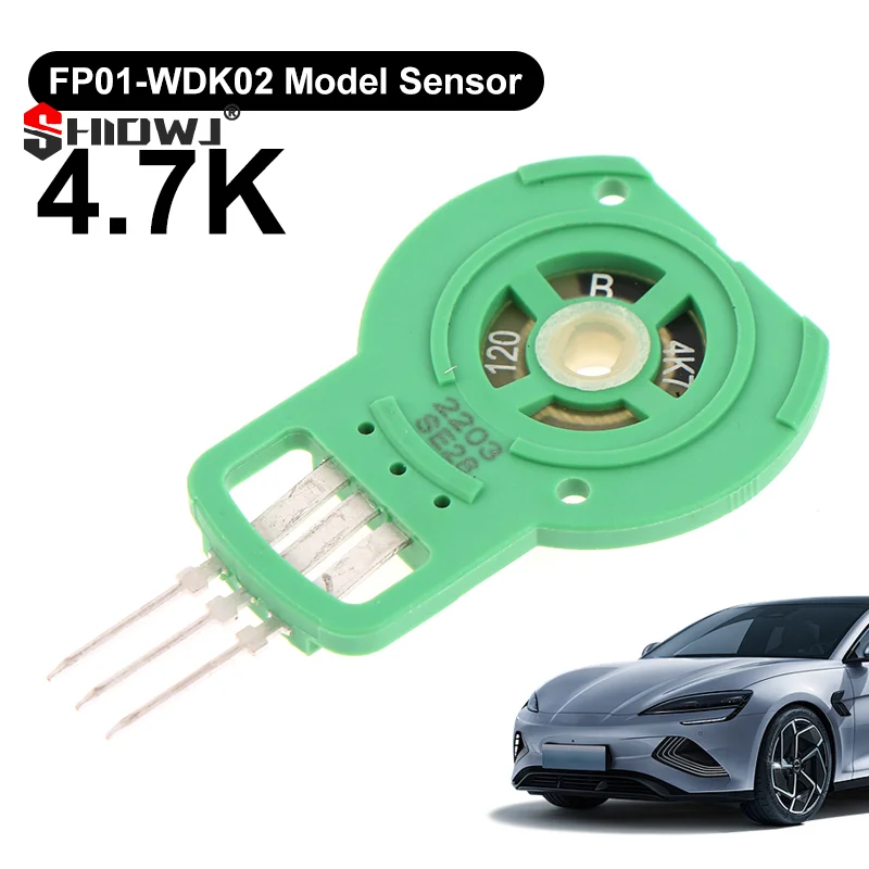 

Automotive Air Conditioning Resistance Sensor For PIHER 4.7K Resistance FP01-WDK02 Model Temperature Adjustment Potentiometer