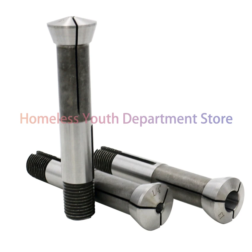 16-piece Set Grinding Machine Collet Grinder Machine 65Mn M20 thread Collet Chucks Sharpening Machine chuck for Tool Grinder U2