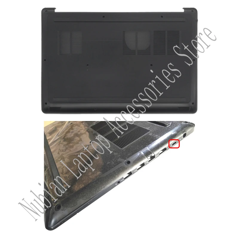 For The New Dell G3 17 3779 5779 Laptop LCD Back Cover/LCD Front Cover/Palmrest Keyboard/Bottom Cover Lower Cover