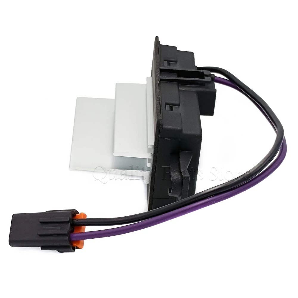 4P1516 MT1805 RU-631 JA1639 NOWY rezystor silnika dmuchawy Zamiennik dla Buick Rainier Dla Chevrolet Trailblazer Dla Isuzu Ascender