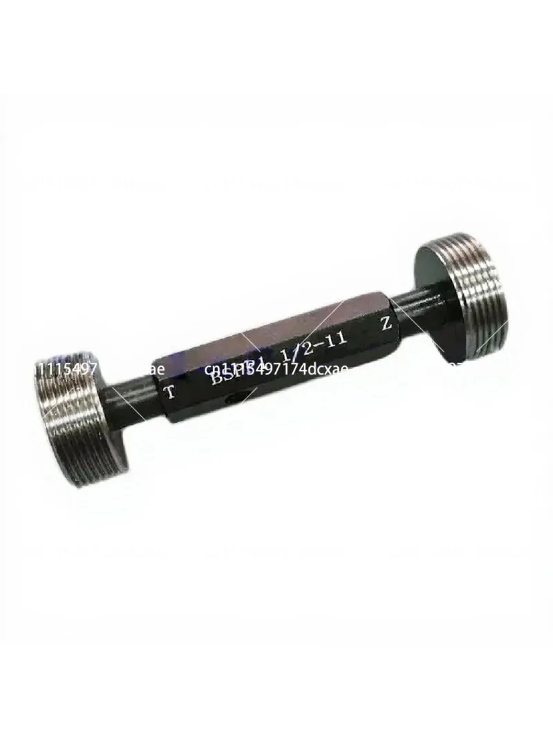 1Pcs Thread Plug Gauge Set PF1/8 PF1/4 PF3/8 PF1/2 PF3/4 PF1 PF1-1/4 Go Nogo Measuring Tool