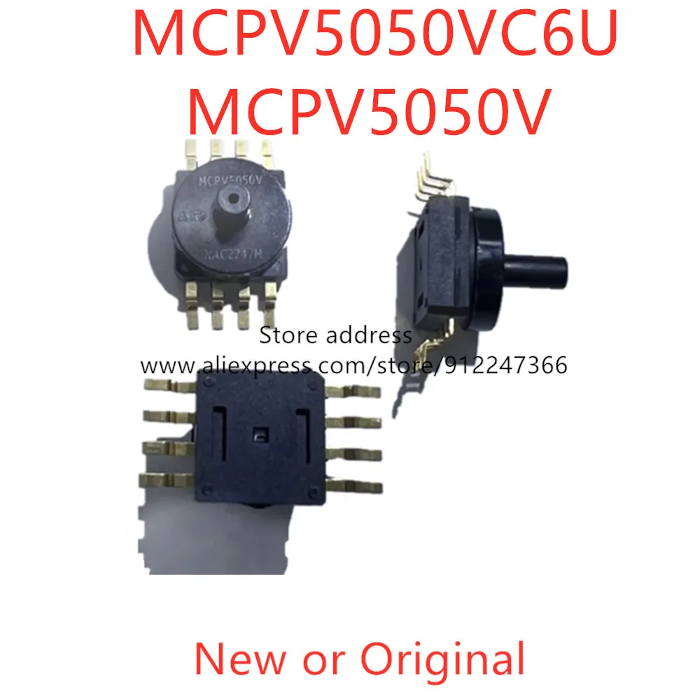 1pcs / package MCPV5050VC6U MCPV5050V New Or Original