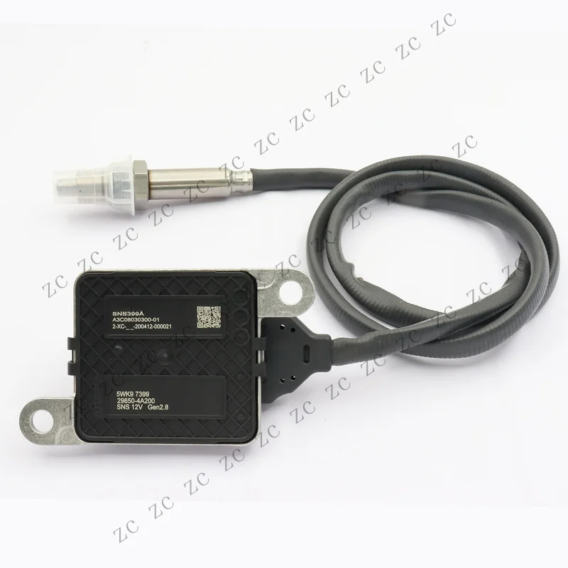 S+ 29650-4A200 LAMBDA NITROGEN NOX SENSOR FOR HYUNDAI KIA H1 TQ 2.5 CRDI 2015-2018