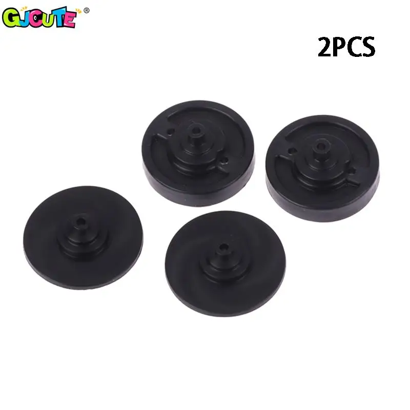 2Pcs 380 390 395 Motor Waterproof Dust-proof Rubber Gasket Anti-vibration Pads For Toys Ship RC Bait Boat DIY Parts Accessories