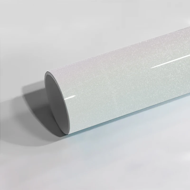 طلاء ملون أبيض للسيارة من الفينيل ملصقات جسم السيارة تغيير لون السيارة #5