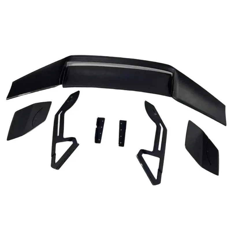 

PG для Lamborghini Huracan LP580 LP610 STO сухое хвостовое крыло из углеродного волокна, задний спойлер, автозапчасти, автомобильные аксессуары