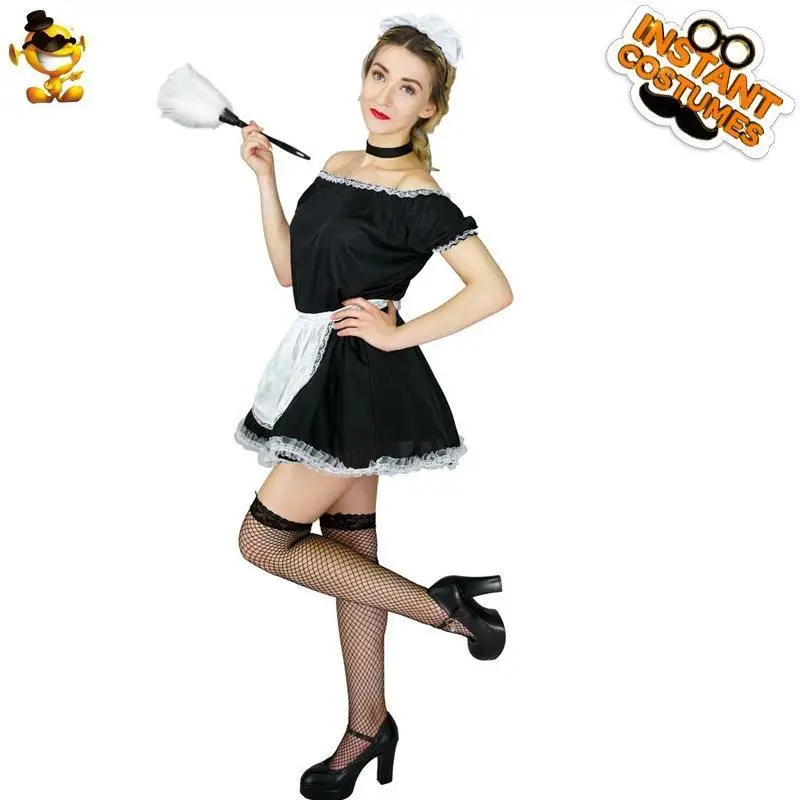 Disfraz de Carnaval para Mujer, Maquillaje para Fiesta, Disfraz de loween, Vestido de Fiesta, Material de PU, Moda para Oc...