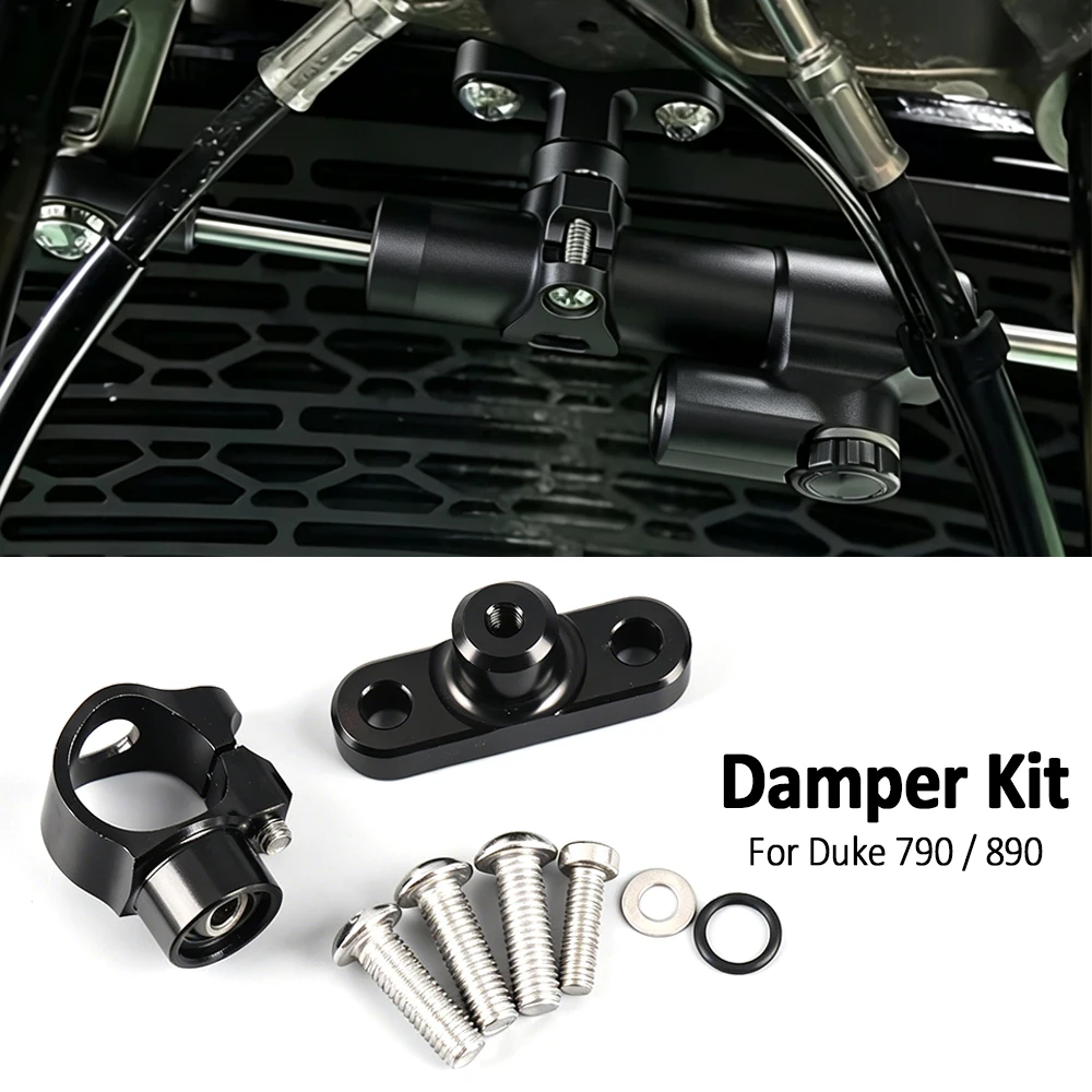 Motorcycle Gear Airbag - New Motorcycle Accessories Steering Stabilize Damper