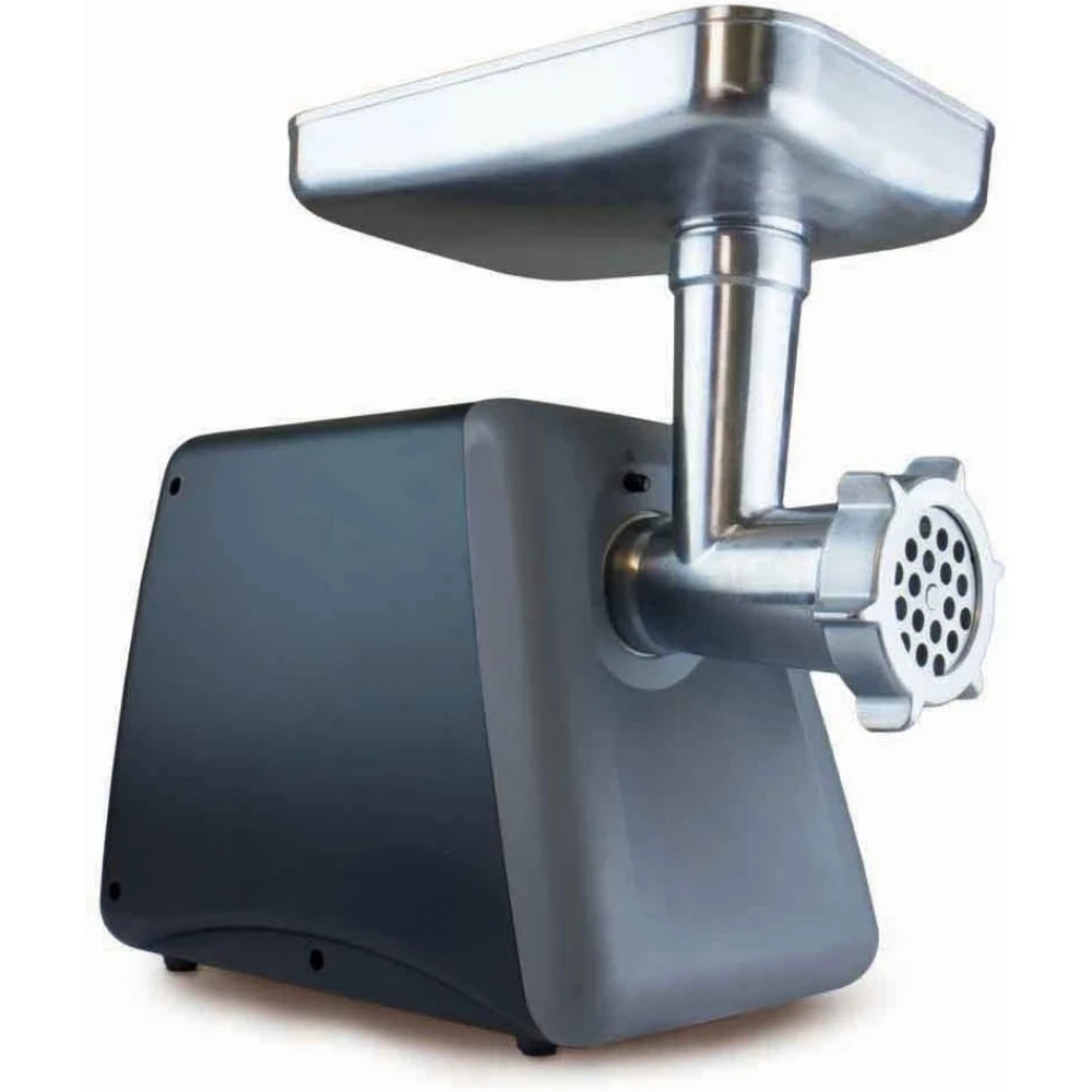 Countertop Meat Grinder, 575 Watt Aluminum Electric Meat Grinder Machine, Ideal for Occasional  Use,crusher food processor