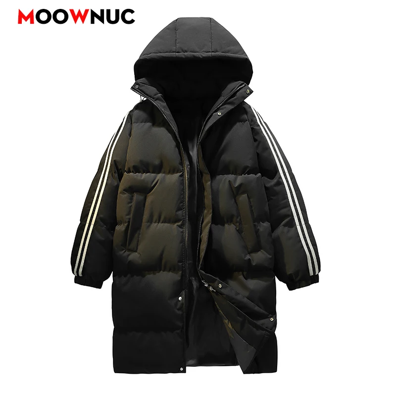 سترة واقية عصرية للرجال سترة رجالية ملابس خروج للخريف والشتاء معطف معطف مقاوم للرياح كاجوال دافئ Hombre جديد في الهواء الطلق #1