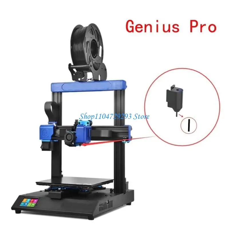

Y2GD For SW-X2 Printer Leveling ABL-Touch Needle Replacement ABL Thimble Probe Auto Leveling Accessories
