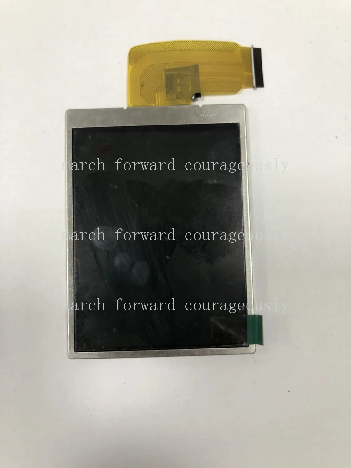 for Fuji AX330 camera screen - LCD display - Liquid Crystal Screen - New with backlight