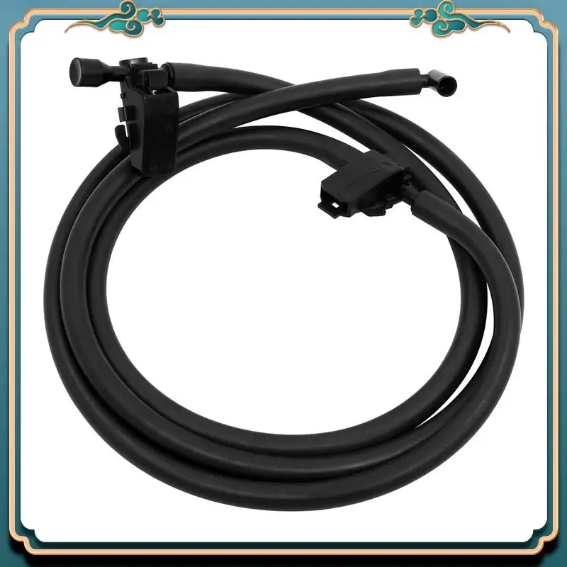 Latest A1698600492 Windshield Washer Nozzle Jet Hose For Mercedes Benz A W169 2004-12 /B W245 2005-11 No Heated