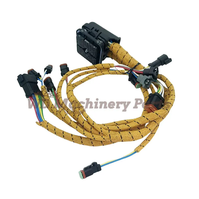 

Wire Harnass 198-2713 C7 Engine Wiring Harness For Caterpillar Excavator Parts E325D