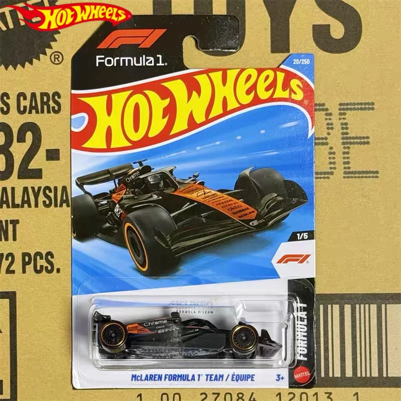 

Новый чехол Hot Wheels 2026 B 1:64, литой автомобильный набор — Mclaren F1/Pagani/Bugatti/Optimus Prime, коллекционные автомобили премиум-класса, подарки