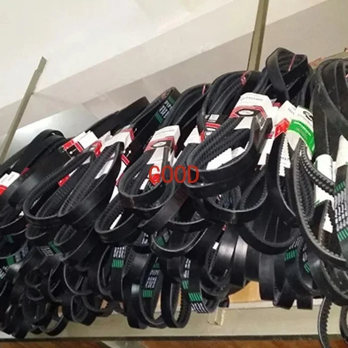 産業用伝動エアコンプレッサー用産業用ベルト