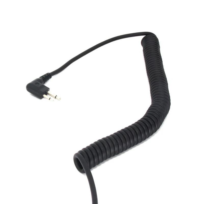 PMMN4013A Rainproof 2 Pin Shoulder Remote Speaker Microphone PTT Parts For Motorola PMR446 PR400