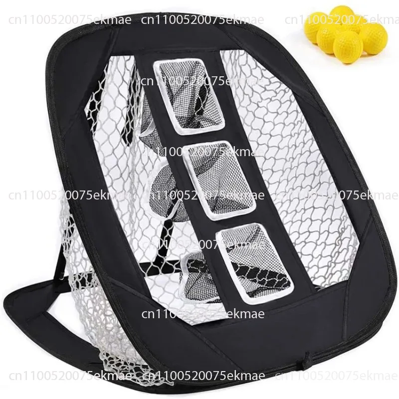 Suitable for Cutting Rod PracticeNet, Indoor Practice Training Net, New Practice TargetNet