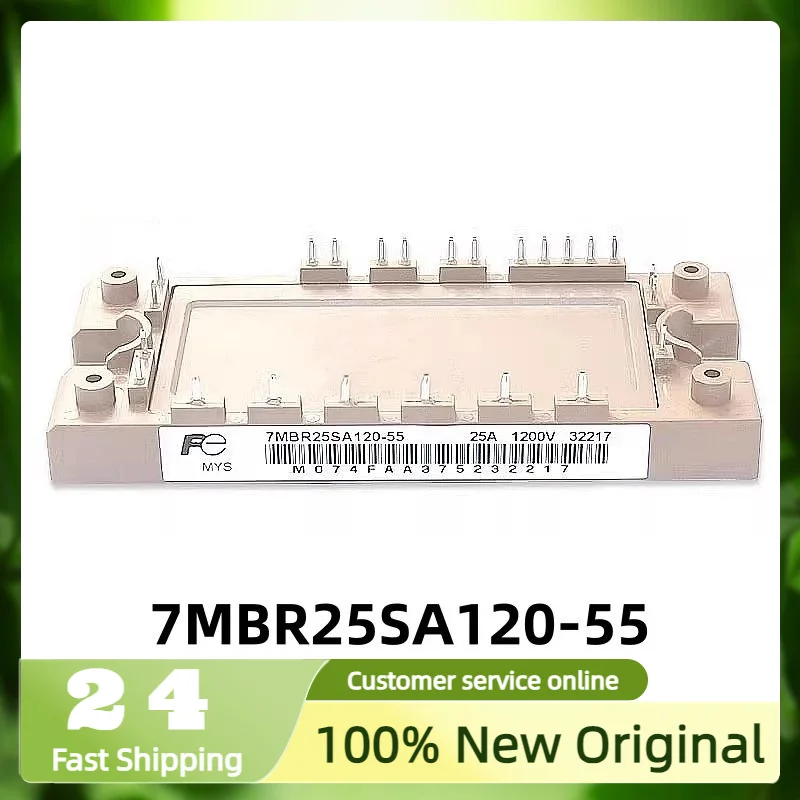 7MBR25SA120-55 Inverter motor power IGBT power module