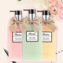 350ml Perfume Body Lotion Body Fragrance, Light Fragrance, Moisturizing, Hydrating, Body Lotion and After-bath Lotion.