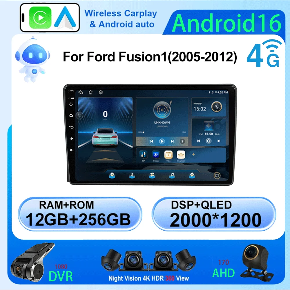 Ljzn 2 Din Android …