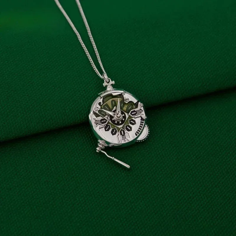 Аниме Arcane Ekko, подвеска для секундомера, игра LoL TV 2, аниме, аксессуар для костюма для косплея, мужской и женский реквизит для ролевых игр, детали