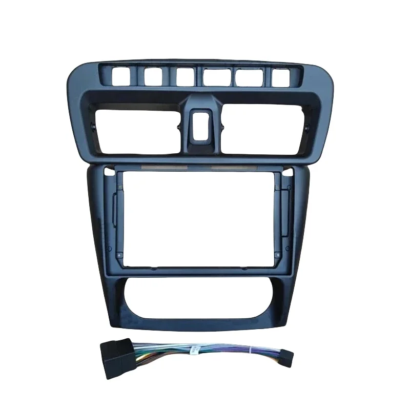 

Рамка 9-дюймового радио Android для Chana M80/M60 2014-2019 — комплект стерео и кабелей»