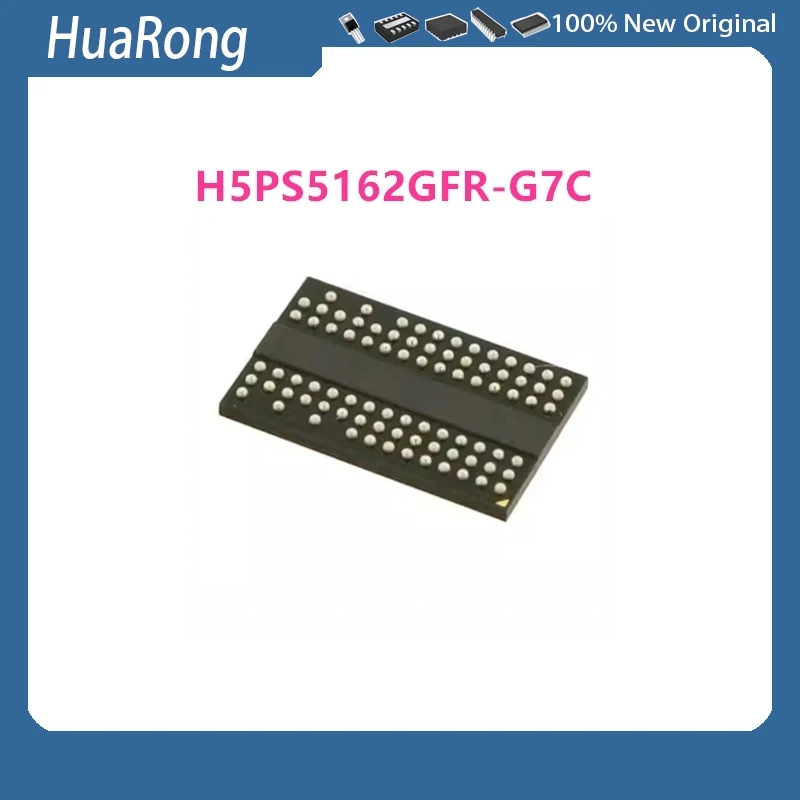 5Pcs/Lot H5PS5162GFR-G7C H5PS5162GFR H5PS5162 FBGA-84 AM27C256-90JC AM27C256 PLCC-32 MP3924GU-Z MP3924 QFN32