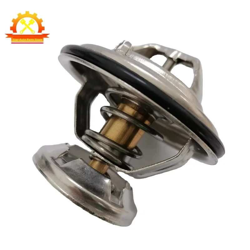 6062030275 Термостат охлаждающей жидкости деталей двигателя для Ssangyong Actyon Kyron Rexton Rodius 2,0 T 2,7 T 6062030275 Термостат охлаждающей жидкости деталей двигателя для Ssangyong Actyon Kyron Rexton Rodius 2,0 T 2,7 T