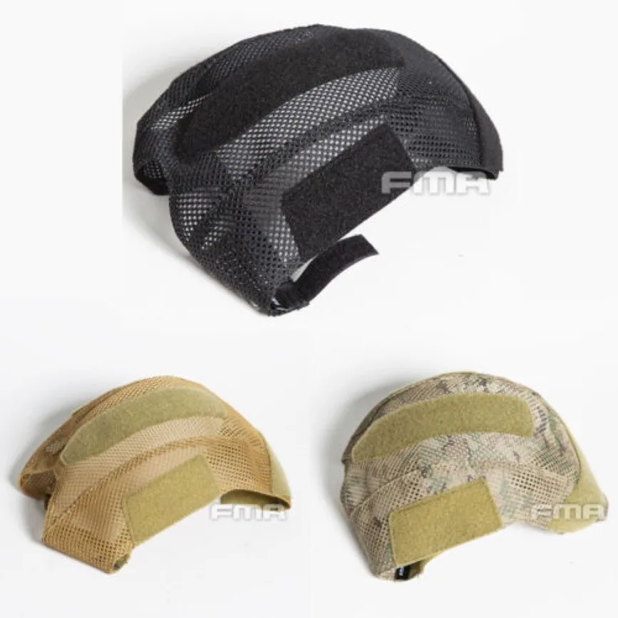 FMA Tactical MIC FTP BUMP Helmet Covers Skin EX Helmet Special Helmet Cloth for MIC FTP BUMP Wendy Helmet