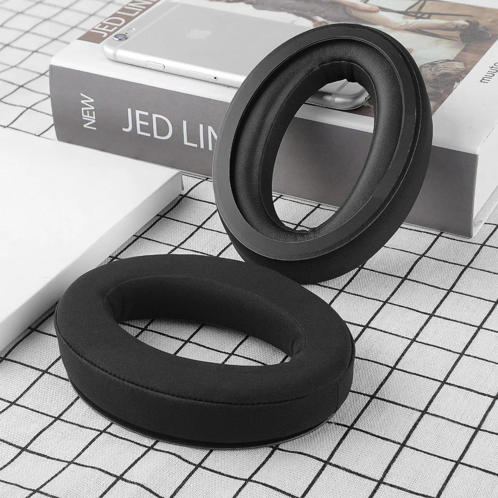 젠하이저 헤드폰용 교체 이어 패드, HD598 Cs HD598SE HD 598 SR HD518 HD558 HD595 HD599 HD569 HD579