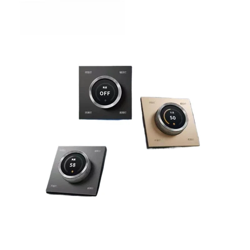 

Bluetooth Mesh Smart Light Knob Switch
