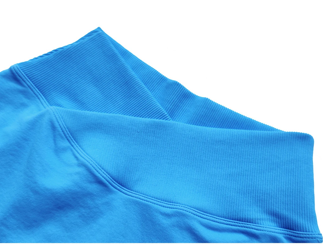 Summer Seamless High Waist Yoga Shorts Elasticity Sports Leggings Women Breathable Cycling Shorts Buttock Lift Gym Shorts Women