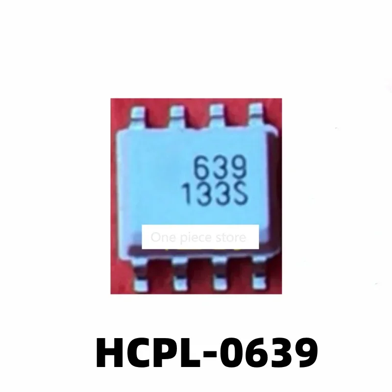 5 Buah HCPL-0639R2 HCPL-0639 Optocoupler Patch SOP8