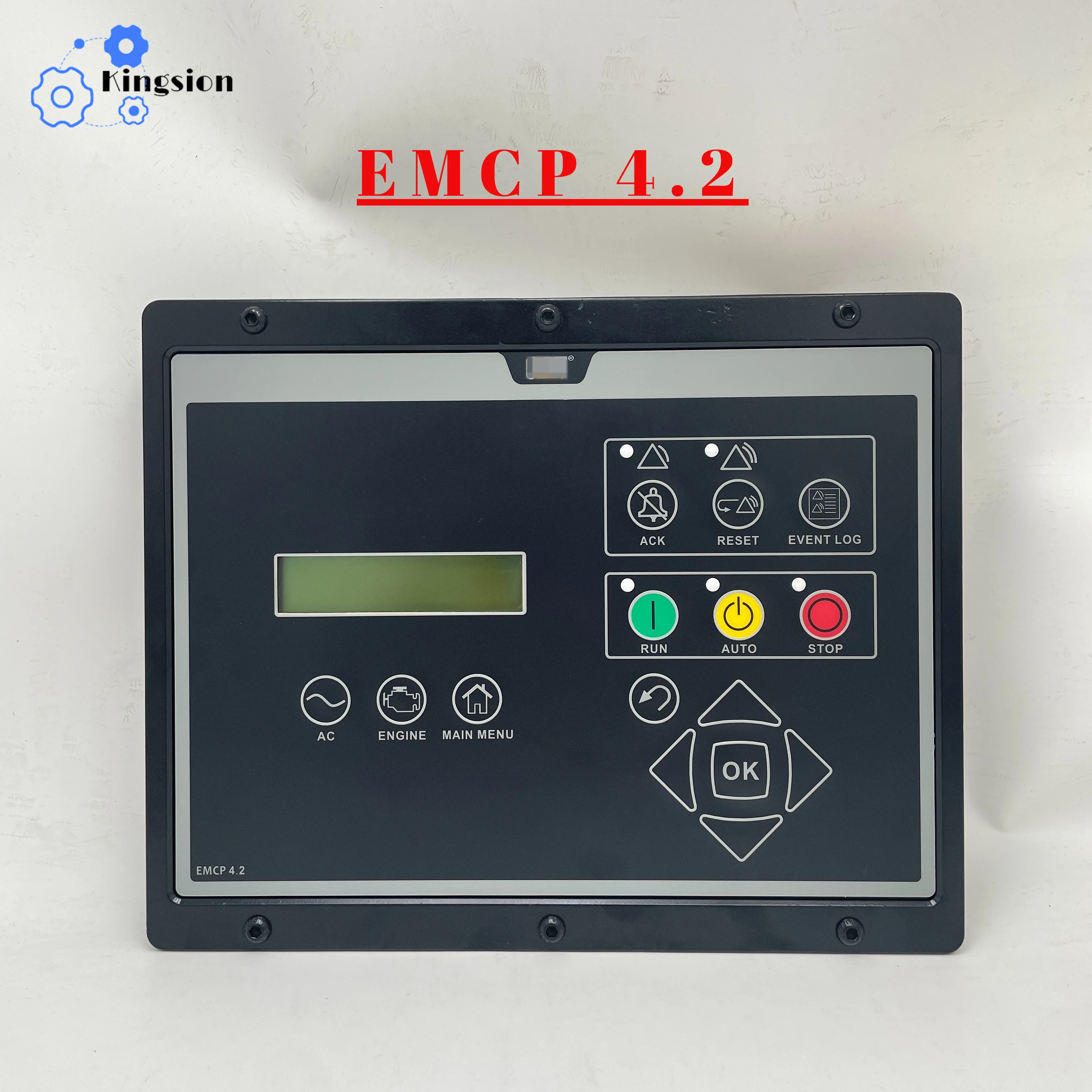 Original Generator Controller EMCP4.1 EMCP4.2 EMCP4.3 EMCP4.4 450-9596 351-8758 431-1966 450-9619 Zero hours