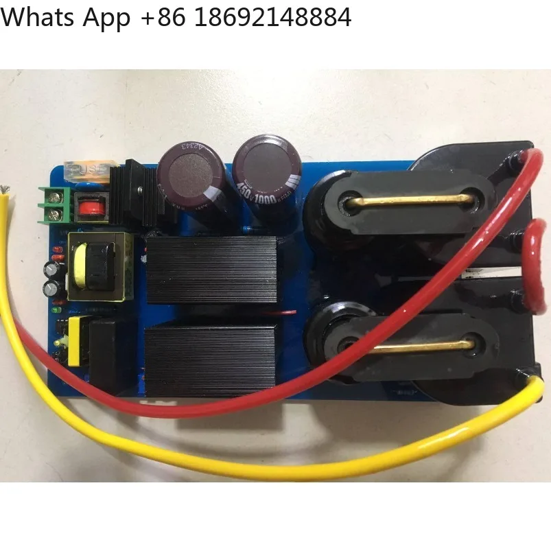 

150W/200w/300w/400w/600w/800W/1000w ozone power supply protection adjustable high frequency power supply