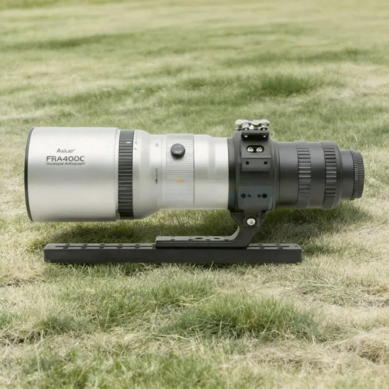 

Астрографический телескопический объектив Askar FRA400C 72 мм F/5.6 Quintuplet Petzval с плоским полем для астрономии и астрофотографии