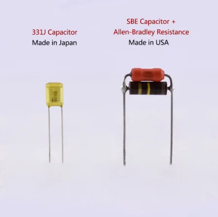 Top Quality Treble Bleed Kit Cap (Capacitor) for Electric Guitar Accessories Discount in Stock