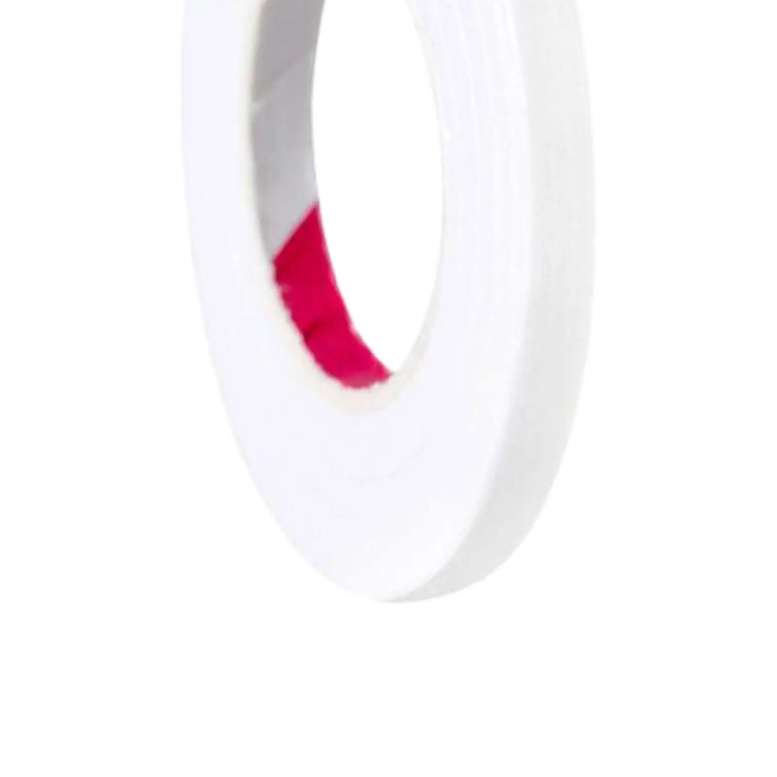 White Adhesive Cloth Eyelash Extension Tapes Soft Breathable Eye Pads for Lash Artists Professional Makeup Supplies