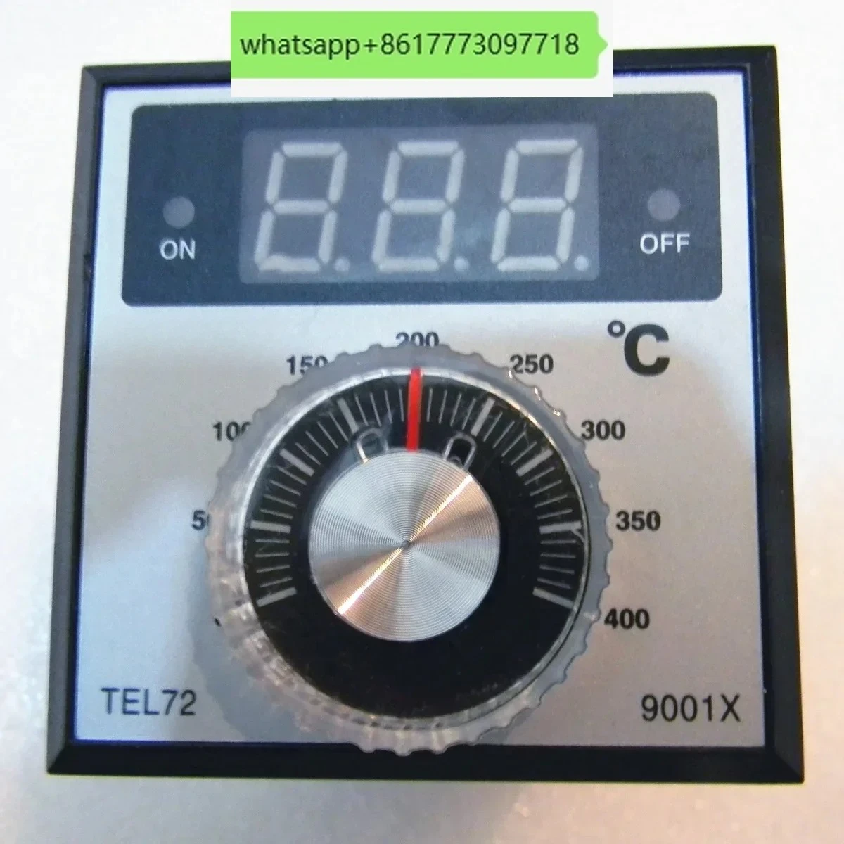 TEL72-9001X/T electric oven/oven/CHX electric baking pan temperature control instrument CD6000