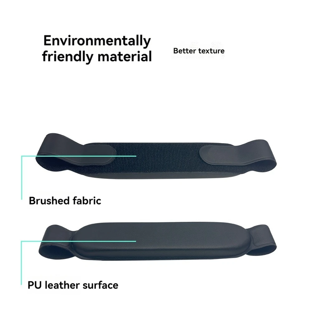 Накладка на голову VR с ремешком для BOBOVR/KIWI, ремни на голову для Meta Quest 2/3 Elite, аксессуары VR A002