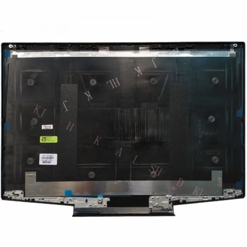 

N For HP Pavilion 15-DK TPN-C141 LCD Back Cover Rear Lid Purple LOGO L57174-001