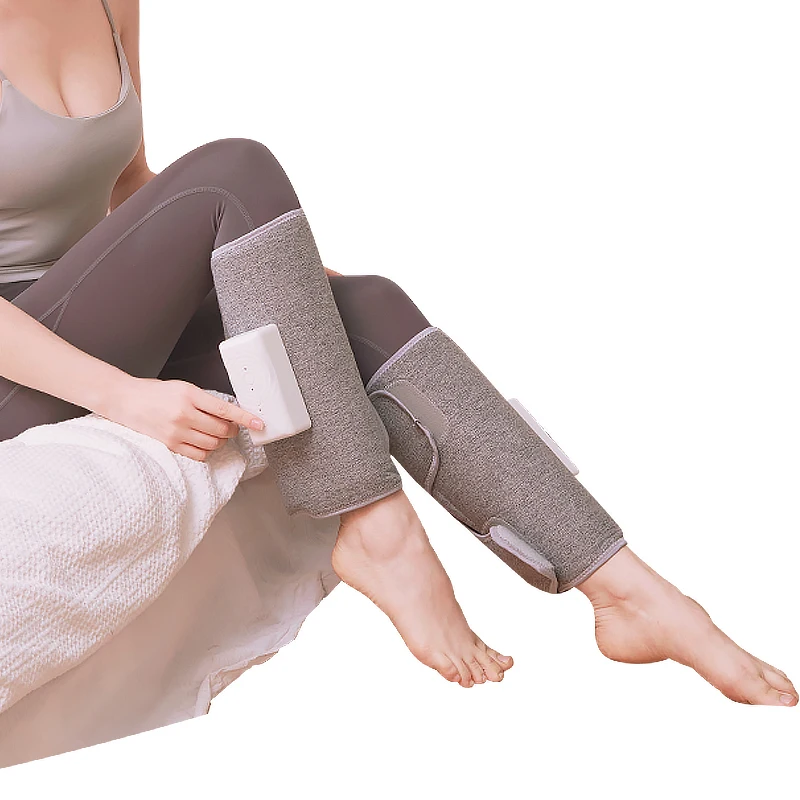 

Наколенник, электрические компрессионные ботинки, горячие ноги, коленный сустав, вибрация, массаж ног икры, облегчение боли, массажер для колена