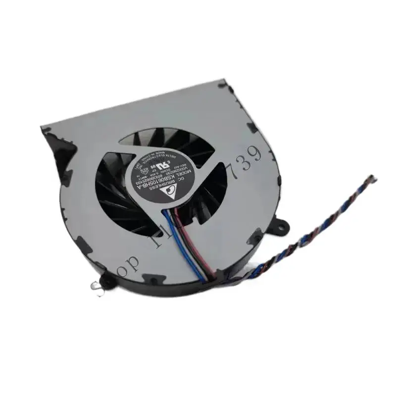 

* For TOSHIBA ALL IN ONE LX835 LX835-D3300 KSB06105HB BM1T 6033B 0025103 V 000290230 CPU Fan =/*