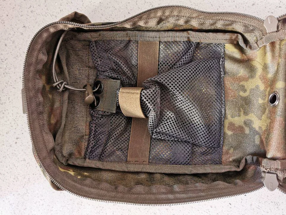 Outdoor Large Medical Kit,KSK Tactical Vest Large Medical Kit for Outdoors Hunting Camping Patrol Survival Equipment