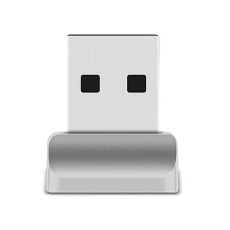 

USB Fingerprint Reader Module For Windows 10/11 Hello, Fingerprint Unlock Module Biometric Scanner Padlock For Laptops
