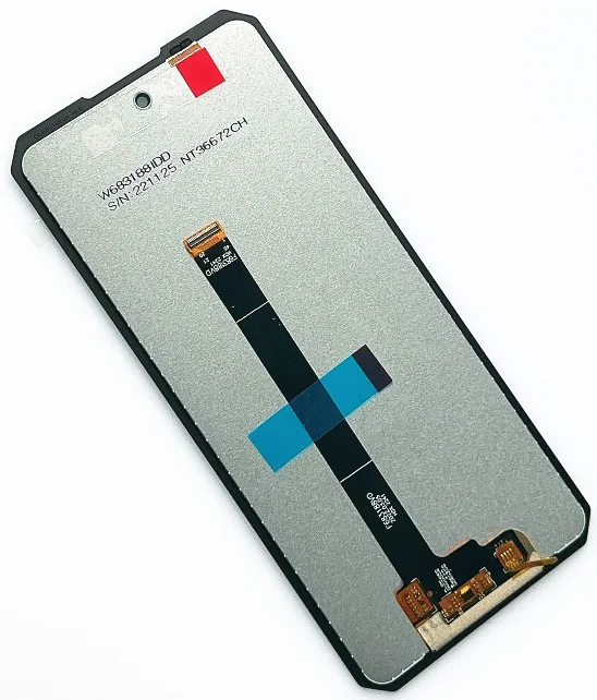 Touch Screen LCD Display For Oukitel WP16 WP17 WP18 WP19 WP20 WP32 WP21 WP22 WP23 WP26 WP27 WP28 WP30 Pro WP33 WP36 G1 LCD parts image 2