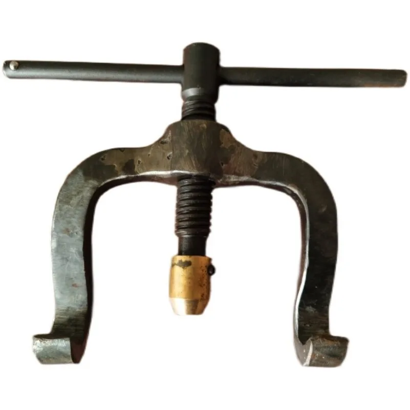 Manual Roller Straightening Device, 25-27mm Roller Straightener for Spinning Textile Machine Maintenance